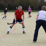 old westbournian hockey event - hockey action