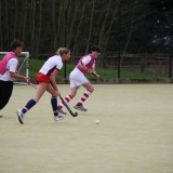 old westbournian hockey event - hockey action