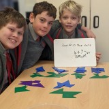 boys and their maths question