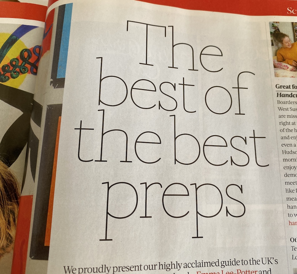 best of the best prep magazine The Week