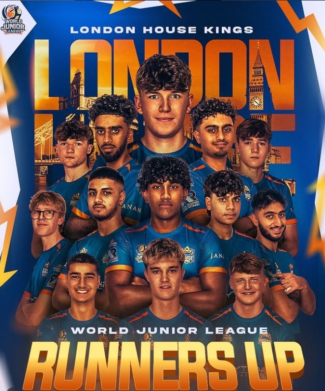 london house kings team poster