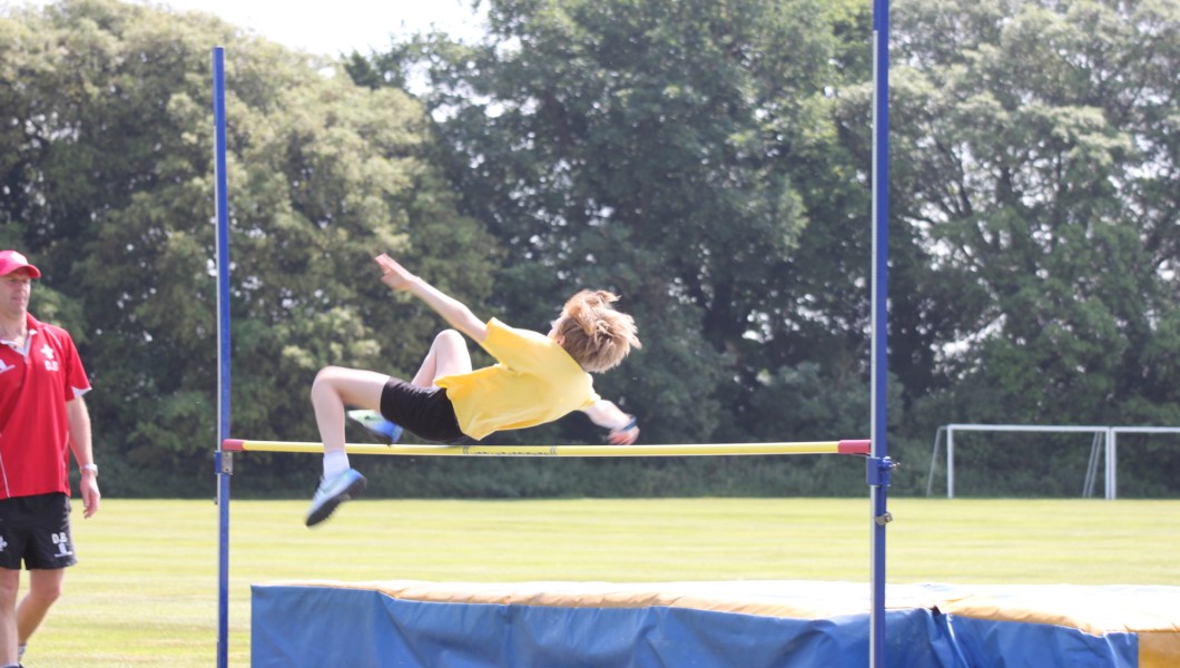 HIGH JUMP