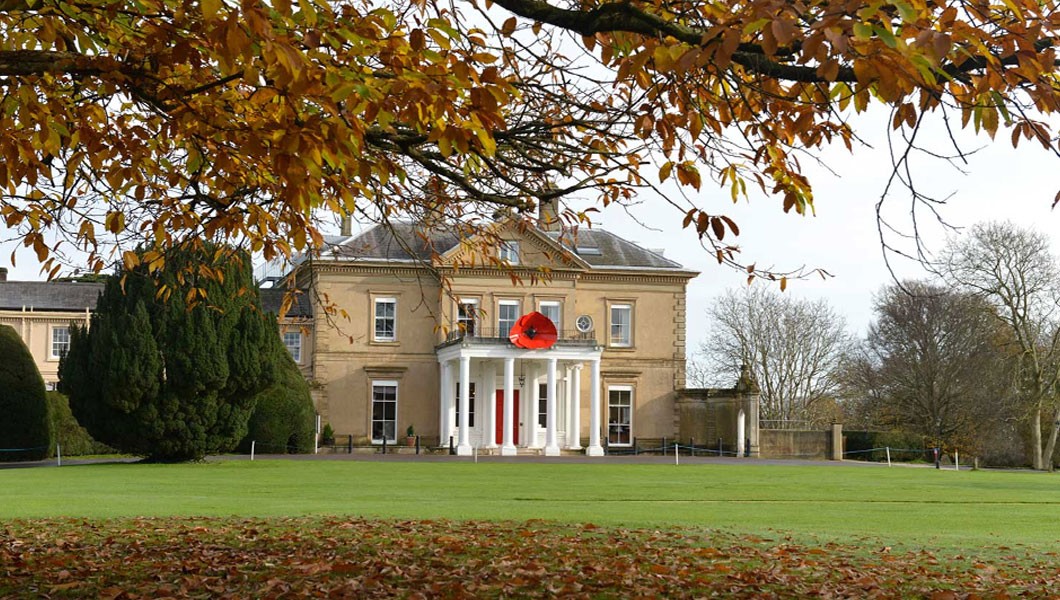 Main House