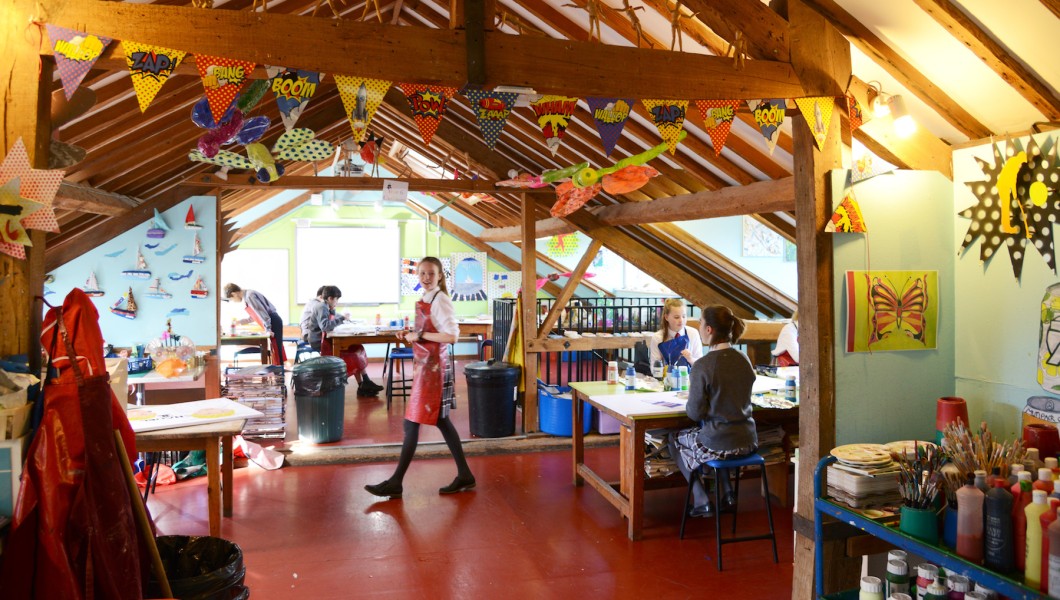 ART ROOM