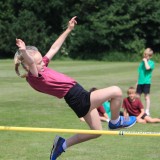 high jump