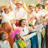cast sing