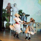 Dancing