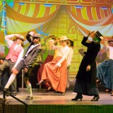 Mary Poppins cast