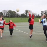 girls sport Easter term