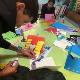 boarders make mother's day cards