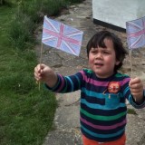waving the flag nursery