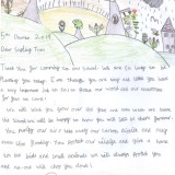 Letter to the trees