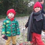 Tree planting