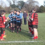U13A - boys rugby