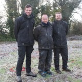 Tree planting