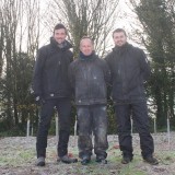 Grounds team
