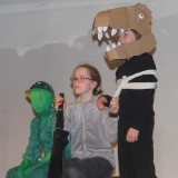 Year 5's devised plays