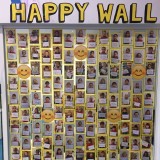 happy wall