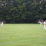 Boys' Cricket - 1st team