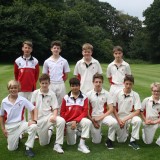 Boys' cricket 3rd XI