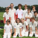Boys' Cricket - U11B