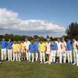 Boys' Inter-Patrol cricket