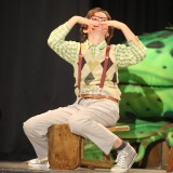 Little Shop of Horrors - main character