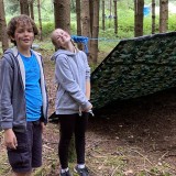Year 8 residential
