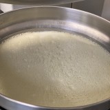 Making yoghurt