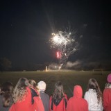 Fabulous Fireworks for boarders
