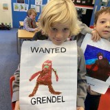Grendel Wanted