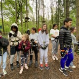 go ape with boarders
