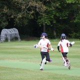 U13 Girls cricket