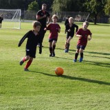 Boys football at Westbourne U9s