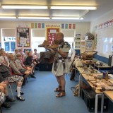 Roman day for years 3 and 4