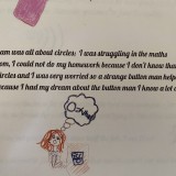 Math story by pupil
