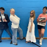 Murder Mystery plays devised by Year 7
