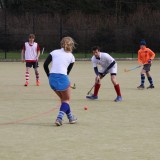 OW Hockey Festival old boys and girls and community