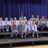 School Concert - Prep School Junior Choir