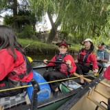 Canoeing trip
