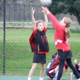 Girls and Boys playing sport at Westbourne House School
