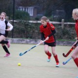 Girls and Boys playing sport at Westbourne House School