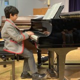 junior pianist