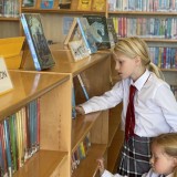 Library lessons for Year 3