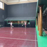 Real tennis matches