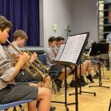 School Concert - Prep School Brass Band
