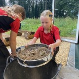 Science In Year 3 at Seeley Copse