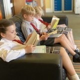 Library lessons for Year 3