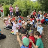 Arundel Wetland Centre trip