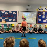 Our Dinosaur Day and Assembly